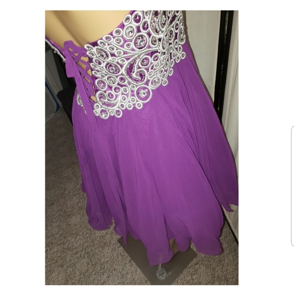 Anny Lee formal dress - Picture 5 of 8